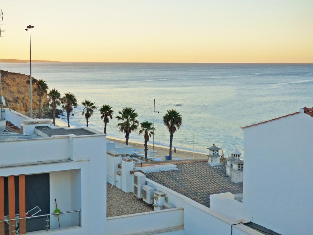 Apartamento Olhos D'Agua Αλμπουφέιρα Εξωτερικό φωτογραφία