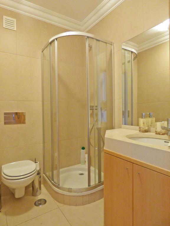 Apartamento Olhos D'Agua Αλμπουφέιρα Εξωτερικό φωτογραφία