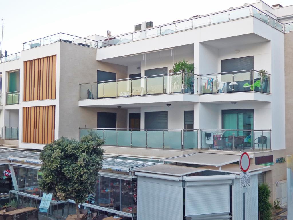 Apartamento Olhos D'Agua Αλμπουφέιρα Εξωτερικό φωτογραφία